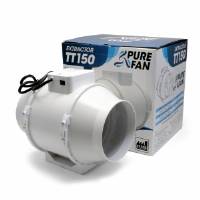Pure Fan TT 150mm 405-520 m3/h air extractor