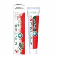 Annabis - Activecann Warming Gel CBD+CBG 75ml