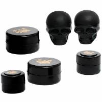 Qnubu - Containers California black edition - 6pcs