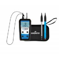 Aquamaster - H600 Pro - (pH, EC, PPM, TDS, temp) Portable substrate meter