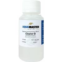 Aquamaster - Cleaner D Solution - 100ml
