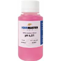 Aquamaster - pH 4.01 calibration solution - 100ml