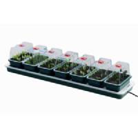 Garland - Super 7 Electric Windowsill Heated Greenhouse