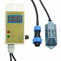 Monsoon Humidifier Controller - Neptune Hydroponics
