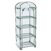 Primula Greenhouse 4 shelves 50x45x135cm - Verdemax
