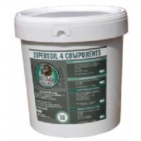 Supersoil 4 Components 10.5 kg - Dogma Organics