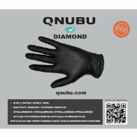 Qnubu - Diamond Professional Nitrile Gloves - 200pcs XL