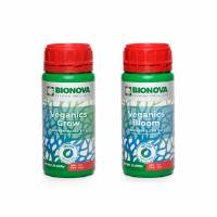Bionova - Veganics Grow + Bloom 250ml