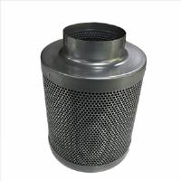 RAM - AirTECH LITE Activated carbon filter - Ø 100mm 250m3/h