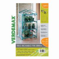 Replacement cover for Greenhouse Azalea 3 shelves - Verdemax