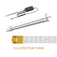 Secret Jardin Cosmorrow LED Full Spectrum Grow Light Kit, 50cm, 20W