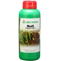 Bio Nova - Soil SuperMix 1L