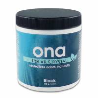 Ona Block Polar Crystal 170gr
