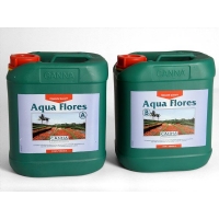 CANNA AQUA FLORES A+B 5LTR