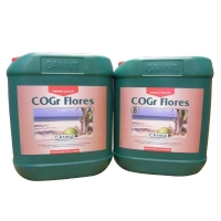 CANNA COGR FLORES A+B 5L