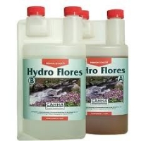 Canna HYDRO FLORES A+B 1L