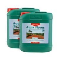 CANNA AQUA FLORES A+B 10L