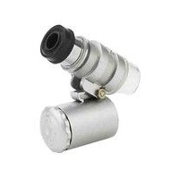 MICROSCOPE 20X LED