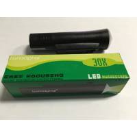 MICROSCOPE LED 30X