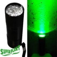 SuperPlant Green Led