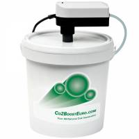 Co2Boost with Pump System