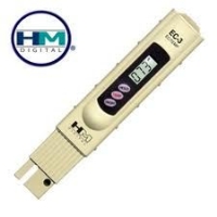 HM Digital EC-3 Conductivity Tester with Case.