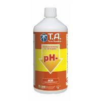 pH Down 1L - Terra Aquatica by GHE