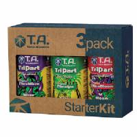 TriPack Flora Series (G,M,B) SW 3x500ml - Terra Aquatica by GHE