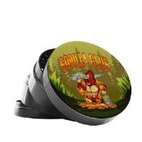 Metal Grinder Best Buds Gorilla Glue 4 Parts - 50mm