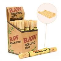 RAW Bamboo Rolling Mat