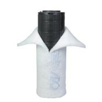 CAN-LITE Carbon Filter 150m3/h + Flange-12,5cm
