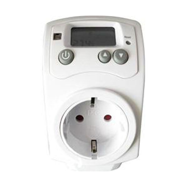Plug in Thermostat - Temperature Controller Cornwall