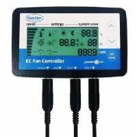 CAN-FAN - LCD EC Fan Controller