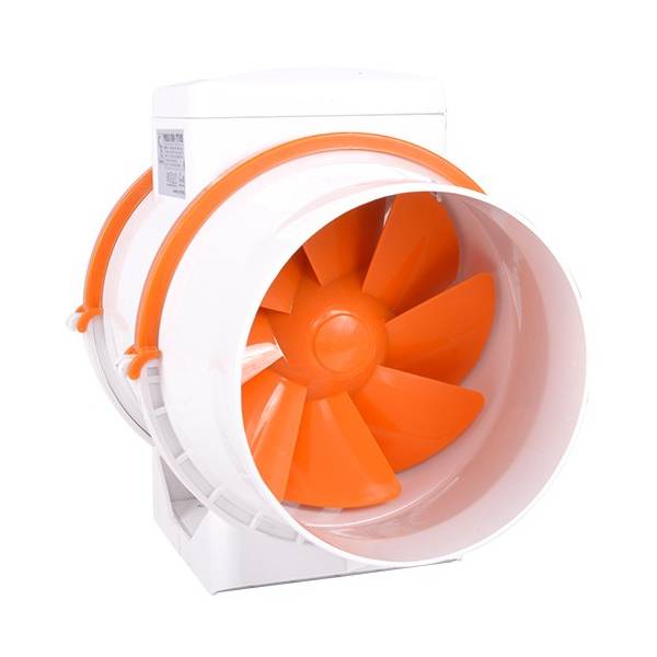 Extractor TT 100 Smart Dual (145-187 m3/h) Cornwall Electronics