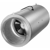 Helical extractor - CAN-FAN - iSO-MAX silenced 25cm / 1480m3 / h