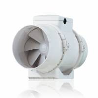 VENTS BI-TURBO Air Fan 12,5cm with cable 220m3/h	