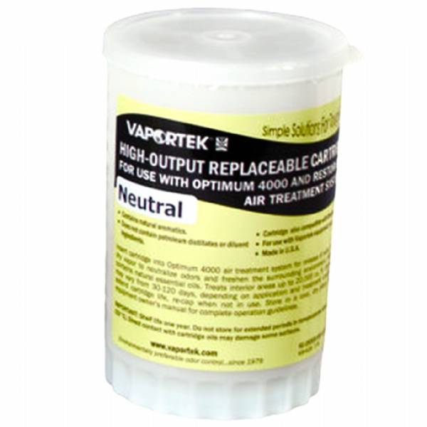 Vaportek - Standard replacement cartridges for Optimum 4000