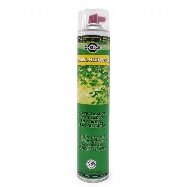 Zorkil - Odor Neutralizer - Netropur Zorelor