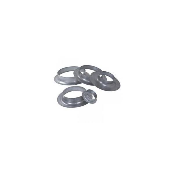 Flangia di Raccordo in plastica 125mm  