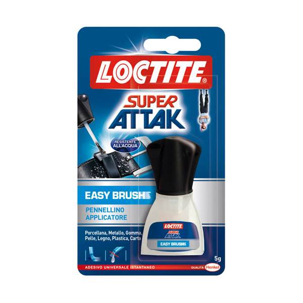 Loctite Super Attak Easy Brush 5G