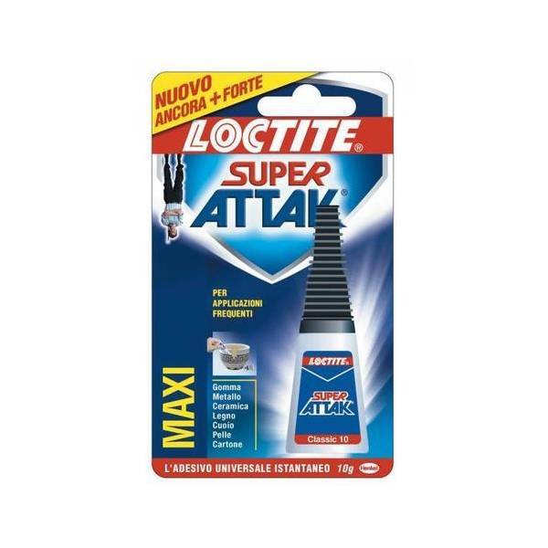 Loctite Super ATTAK MAXI 10g