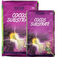 Atami Cocos Substrate 20L - Coco Fiber