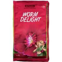 Atami Worm Humus 20 Litres - Earthworm Humus