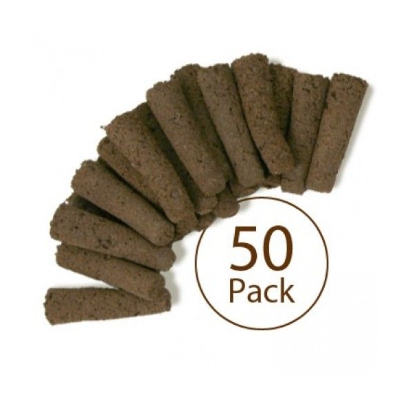 50 Grow Sponges for AeroGarden