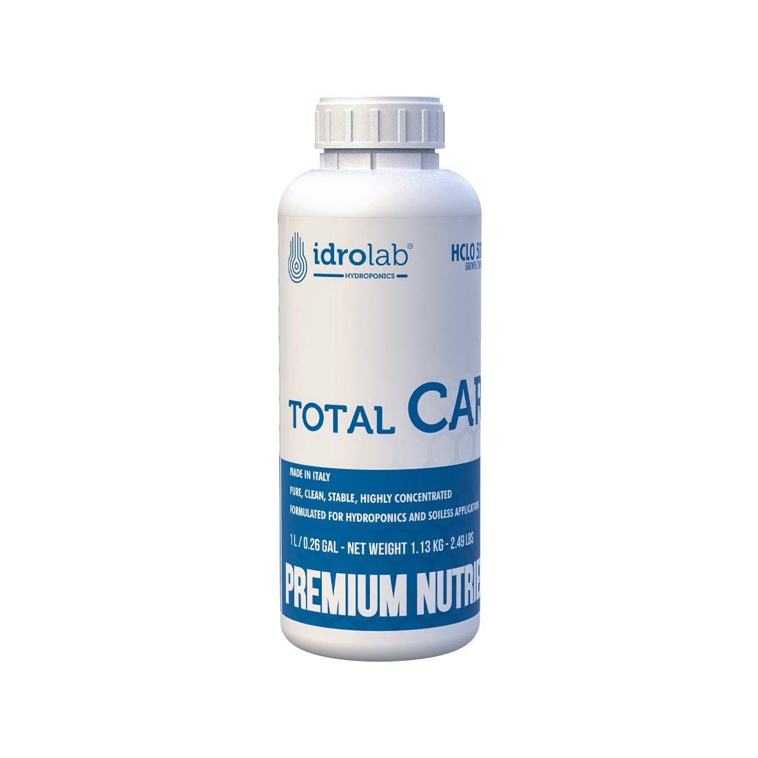 Idrolab Total Care Hypochlorous Acid 500ML
