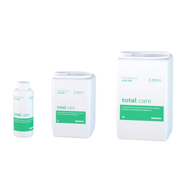 Idrolab Total Care Hypochlorous Acid