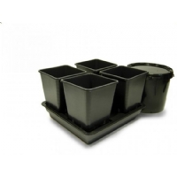 Quadgrow Nutriculture + ATU