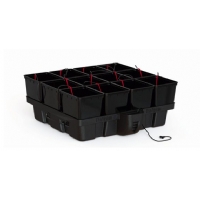Platinium Hydroponic System - HydroPro 100 - 12 Pots 11L