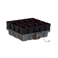 Platinium Hydroponic System - HydroPro 120 - 16 Pots 11L