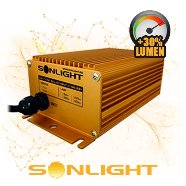 Electronic Ballast Sonlight 250w Hps Mh